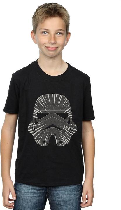 Produktbild Star Wars Stormtrooper Lightspeed TShirt Jungen (140, 146)