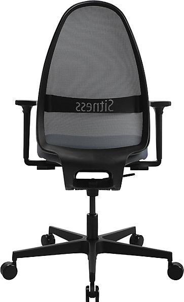 Actual product image Topstar Swivel chair Sitness Art SA50O2MX22 sw/gr