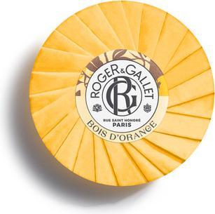 Actual product image Roger & Gallet Wellbeing Soap "Bois d'Orange" (Liquid soap)