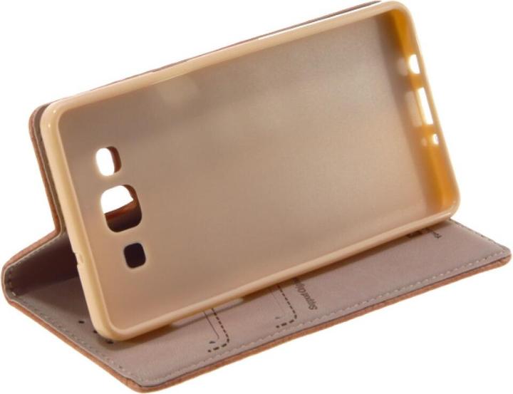 Immagine prodotto Royal VKB Custodia a libro Royal per Galaxy A5 - oro (Samsung Galaxy A5)