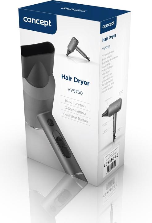 Produktbild Concept VV5750 Haartrockner