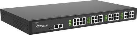 Image du produit Yeastar Gateway TA3200 VoIP-Analog 32x RJ11 FXS, 2x RJ21