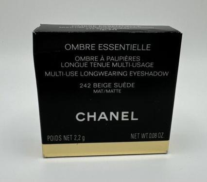 Image du produit Chanel Ombre Essentielle (242 Beige Suede)