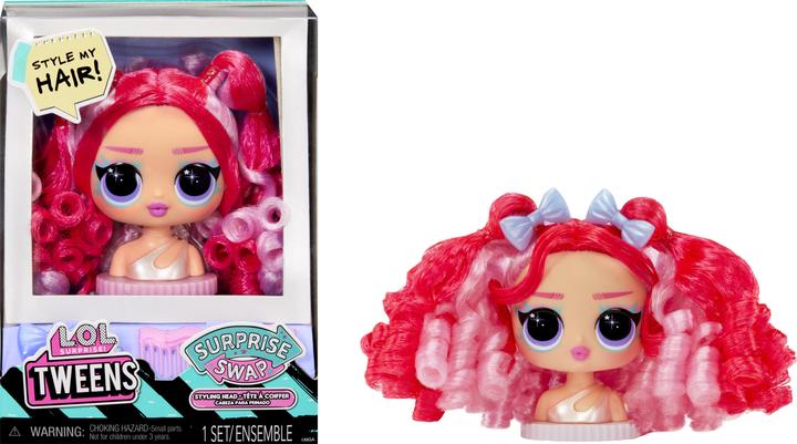 Immagine prodotto MGA L.O.L. Surp. Tweens Styling Head