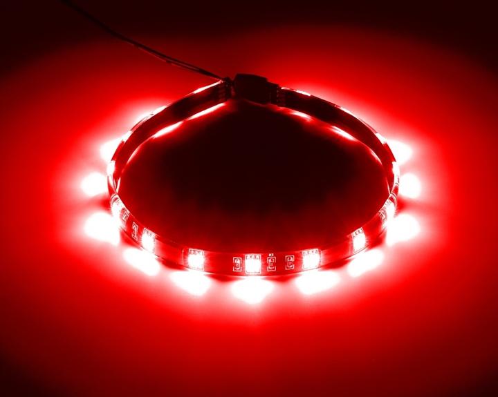 Actual product image CableMod Magnetic LED Strip (RGB)