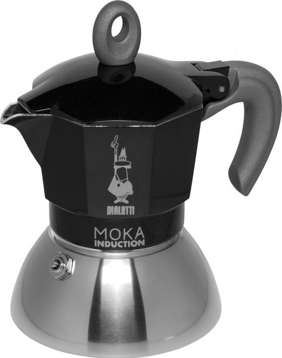 Image du produit Bialetti induction moka (2 T.)