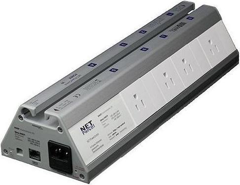 Anel NET-PwrCtrl -IO- POWER Multistandard (8 x)