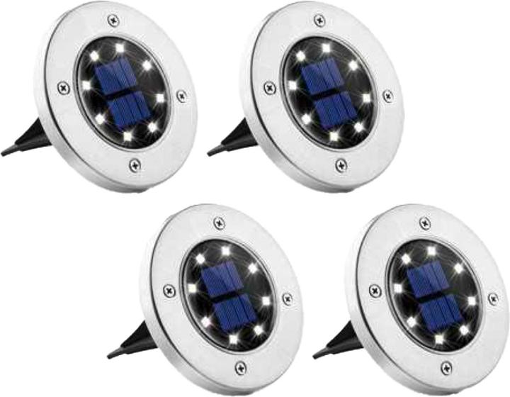 Immagine prodotto GuGus Luce solare a terra a LED (800 lm, Impermeabile)