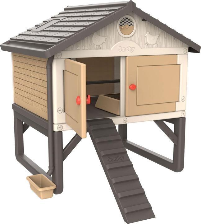 Image du produit Smoby Poulailler Cluck Sluck Cottage