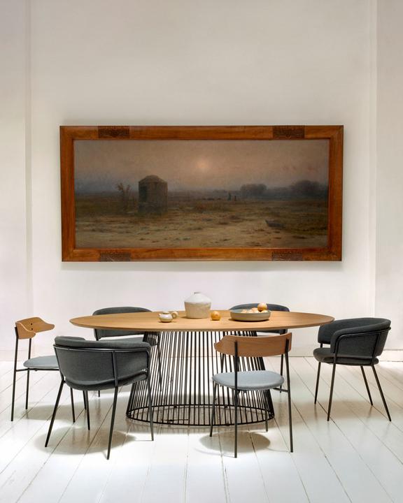 Actual product image Kave Home Leska (110 x 200 cm)