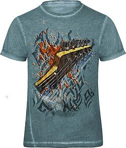 Rock You T-Shirt Crossfire S (S)
