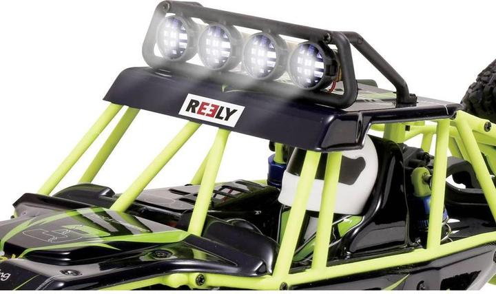 Actual product image Reely XS Desert Climber (RTR Ready-to-Run)