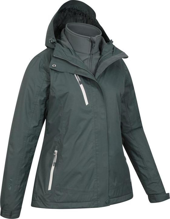 Image du produit Mountain Warehouse - Veste imperméable BRACKEN EXTREME - Femme (44 D)