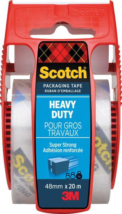 Produktbild Scotch Verpackungsklebeband (48 mm)