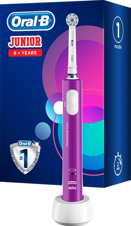 Image du produit Oral-B Junior (Brosse à dents oscillo-rotative)