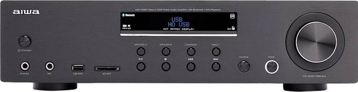 Actual product image Reflexion Aiwa AMU-120BTBK (Amplifier)
