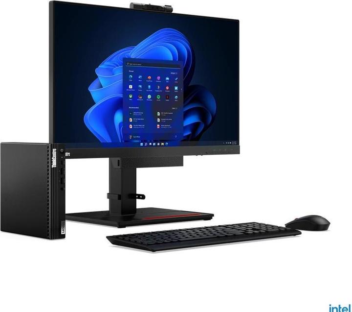 Produktbild Lenovo ThinkCentre M80q Gen 4 (Intel Core i5-13500T, 16 GB, 512 GB)