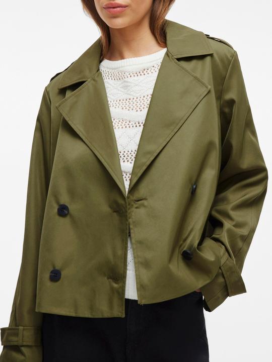 Produktbild Vila Kurzer Trenchcoat (44)