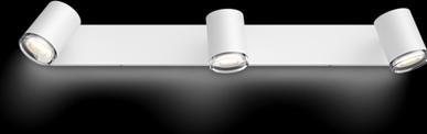 Produktbild Philips Hue Adore Basis BT (1050 lm, GU10)