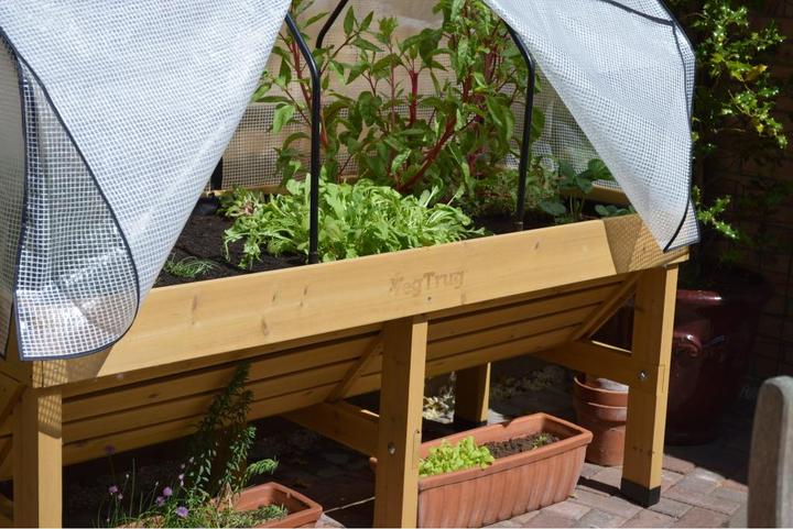 Image du produit VegTrug Bac à fleurs