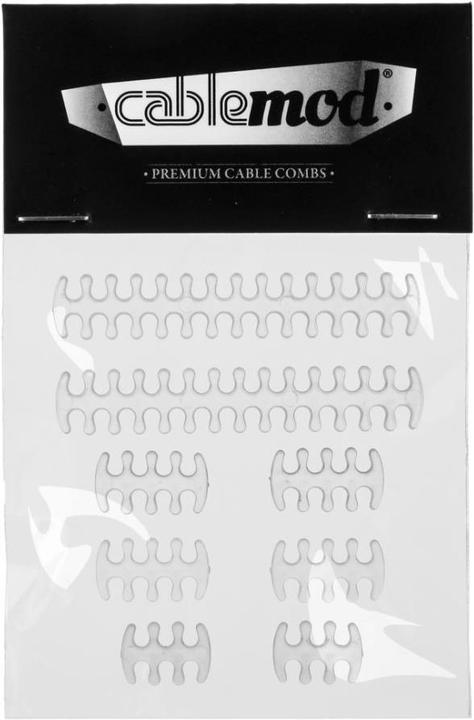 Produktbild CableMod ModFlex C-Series Cable Comb RMi RMx Basic Kit