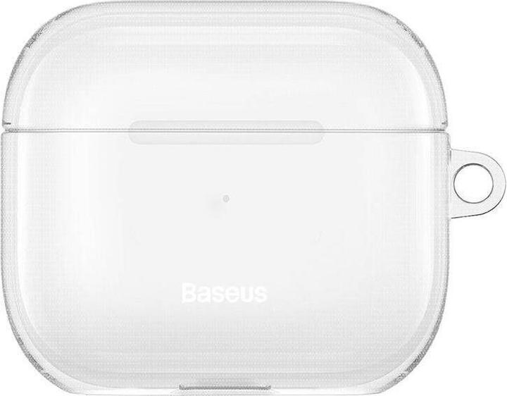 Baseus Crystal Transparent Case for AirPods 3 (Headphone bag)