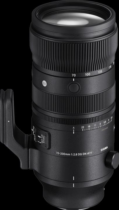 Produktbild Sigma 70-200mm F2,8 DG DN OS | Sports, Sony-E (Sony E, Vollformat)