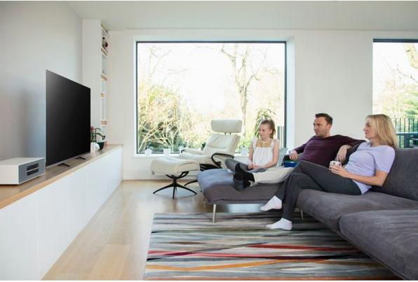 Image du produit Panasonic SC-DM504EG-W (Bluetooth, Lecteur de CD, 2x 20 W)
