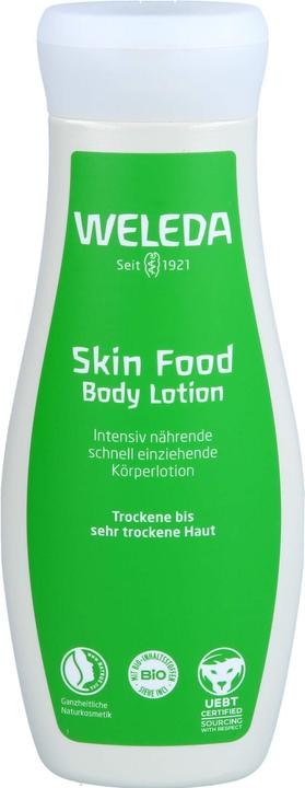 Image du produit Weleda Alimentation de la peau (Lotion pour le corps, 200 ml)