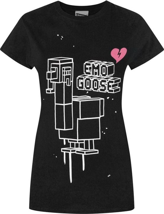 Immagine prodotto Crossy Road Maglietta Emo Goose (L)