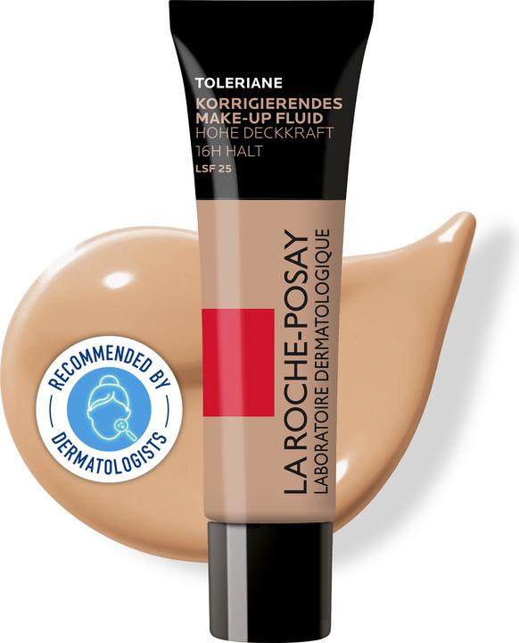Immagine prodotto La Roche Posay Fluido per il trucco Toleriane (No. 13)