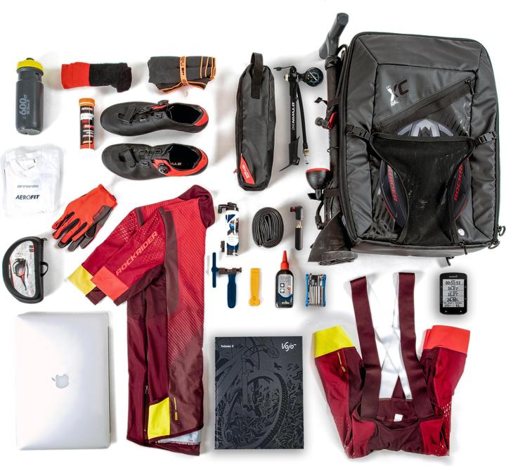 Produktbild Rockrider Mtb Xc Race Bag (38 l)