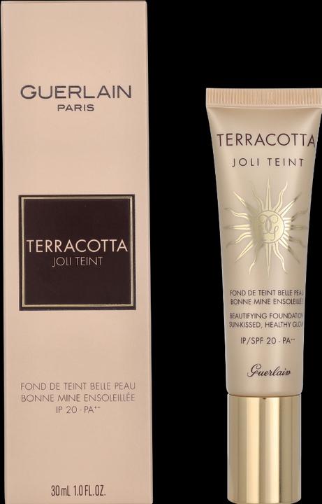 Immagine prodotto Guerlain Terracotta Joli Teint Beautifying Foundation (Naturel)