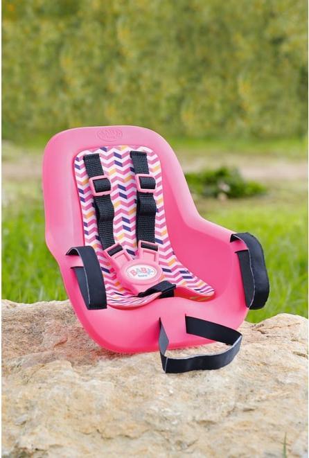 Image du produit Zapf Creation Siège vélo BABY born
