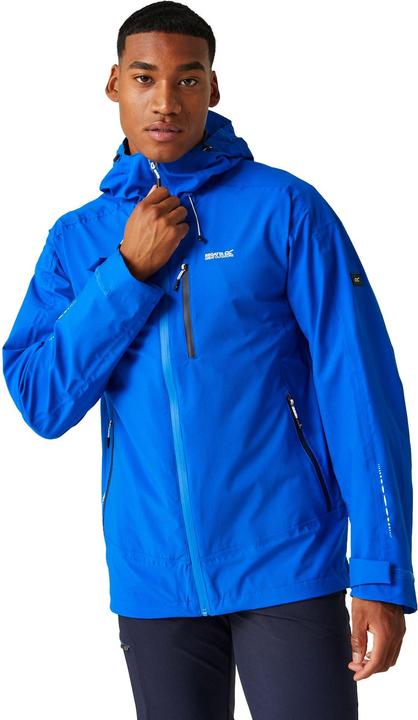 Actual product image Regatta Mens Okara Waterproof Jacket (3XL)