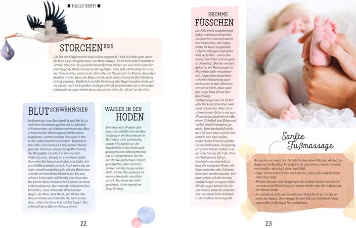 Produktbild Gesund von Anfang an (Deutsch, Ursula Keicher, 2017)