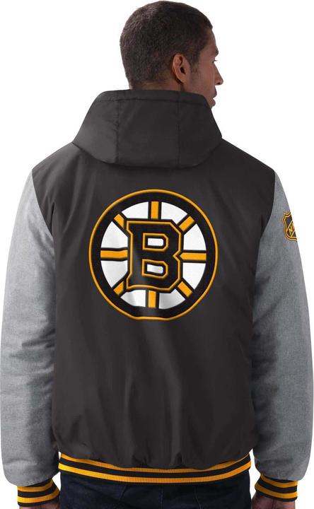 Produktbild G-III Boston Bruins Cold Front Polyfilled Jacket (L)