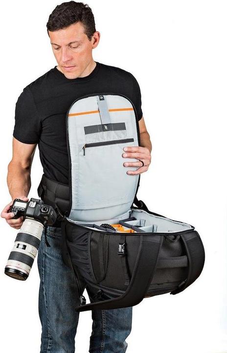 Produktbild Lowepro Flipside 500 AW II (Fotorucksack, 60 l)