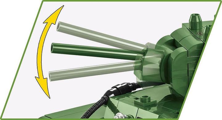 Actual product image Cobi KV-1