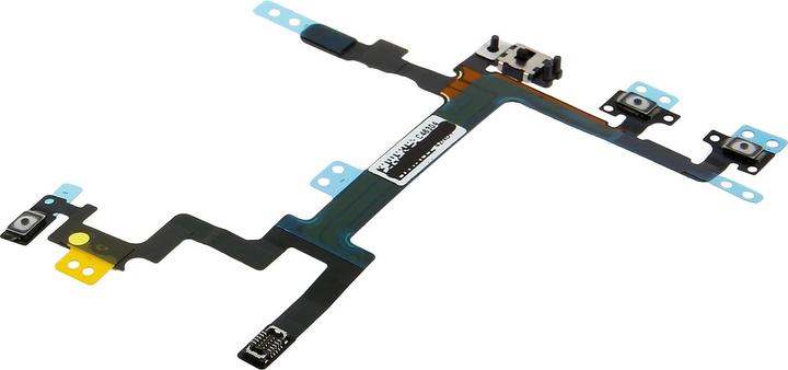 Produktbild Avizar Powerbutton Flexkabel iPhone 5 (iPhone 5)