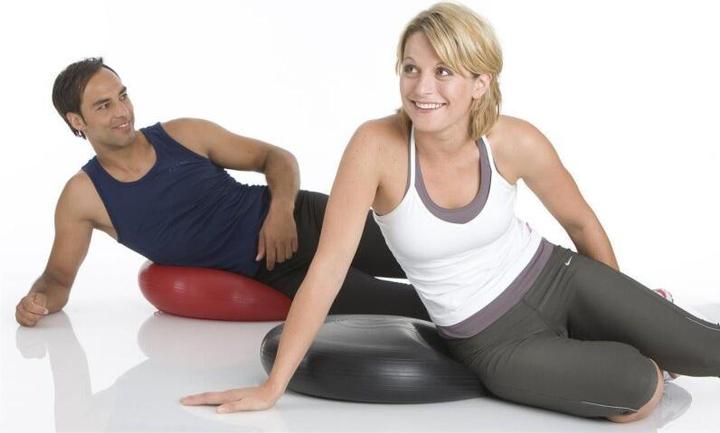 Produktbild Togu Dynair Ballkissen Senso XL