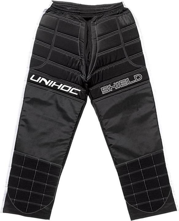 Actual product image Unihoc Goalie pants Shield children (140)