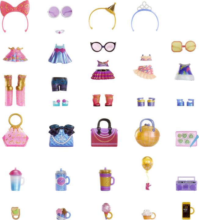 Actual product image L.O.L. Surprise! Surprise New Big Surprise