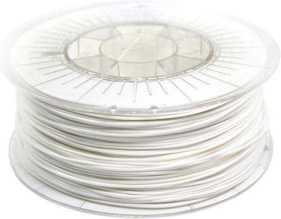 Produktbild Filament / PETG / ARCTIC WHITE / 1,75 mm / 1 kg (PETG, 1.75 mm, 1000 g, Weiss)