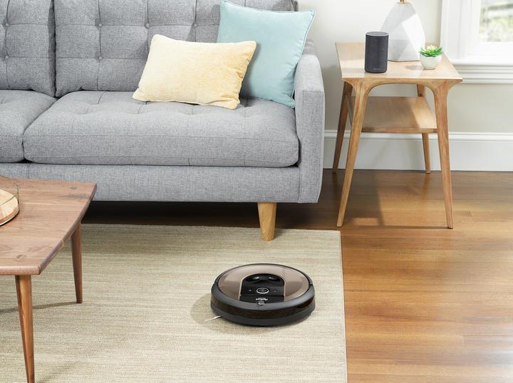 Produktbild iRobot Roomba i6 (Saugroboter)