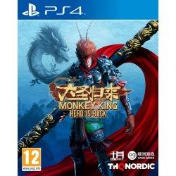 Produktbild THQ Monkey King: Hero is Back (PS4, Multilingual)