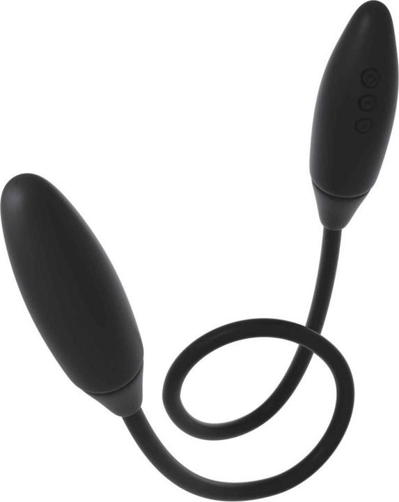 Productafbeelding Couples Choice Dubbele vibrator