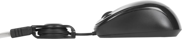 Actual product image Targus Compact Blue Trace (Cable)
