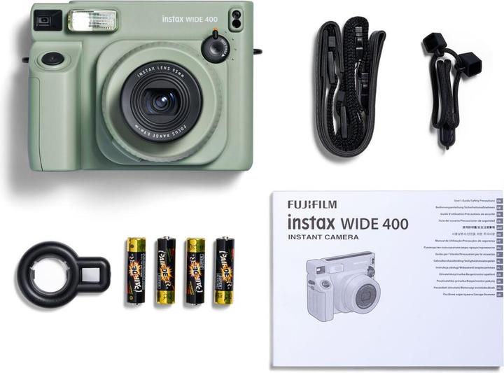Image du produit Fujifilm Instax Wide 400