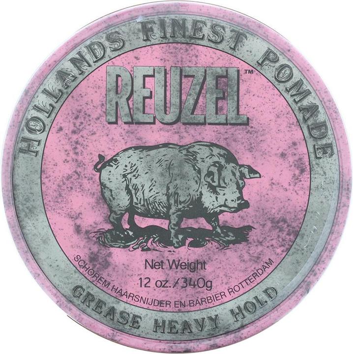 Immagine prodotto Reuzel Cera per capelli (pomata rosa) (Pomata)